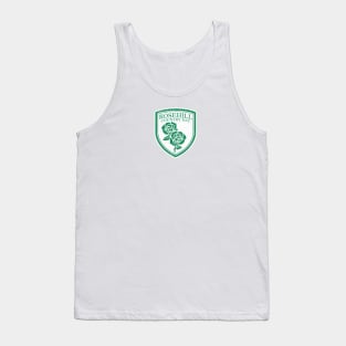 Rosehill Country Day High School Crest Tank Top